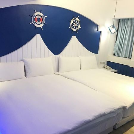 臺北 豪赞旅店酒店 外观 照片