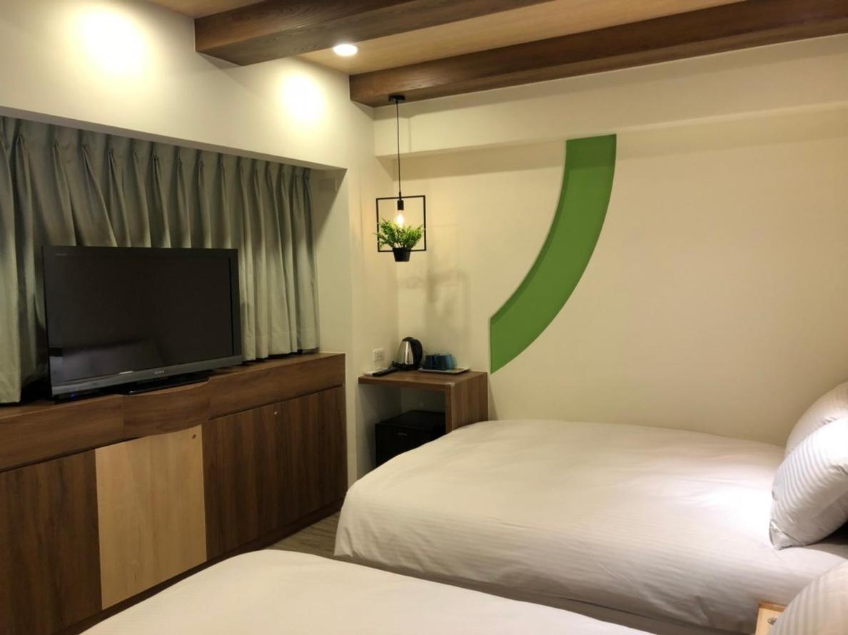 臺北 豪赞旅店酒店 外观 照片