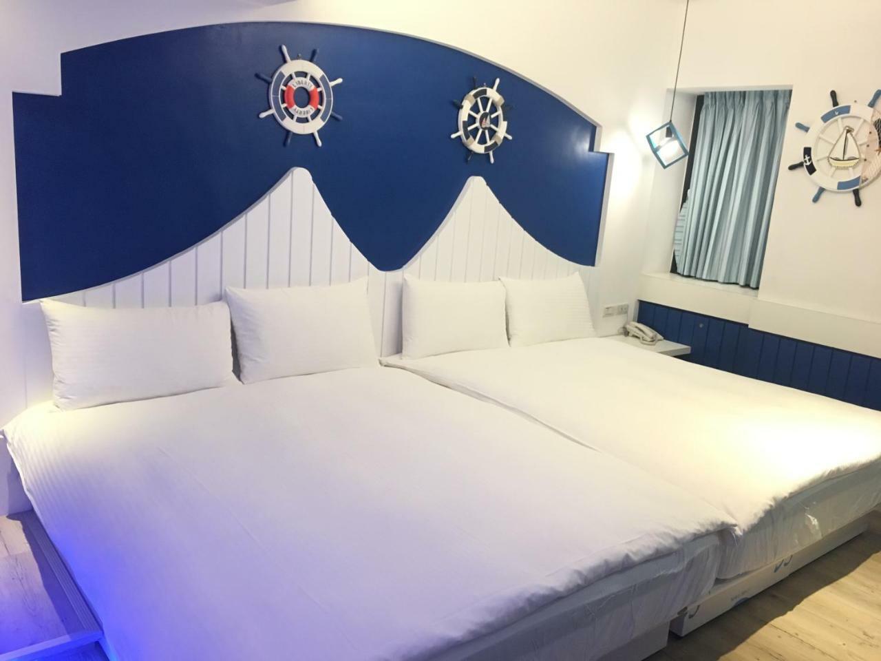 臺北 豪赞旅店酒店 外观 照片
