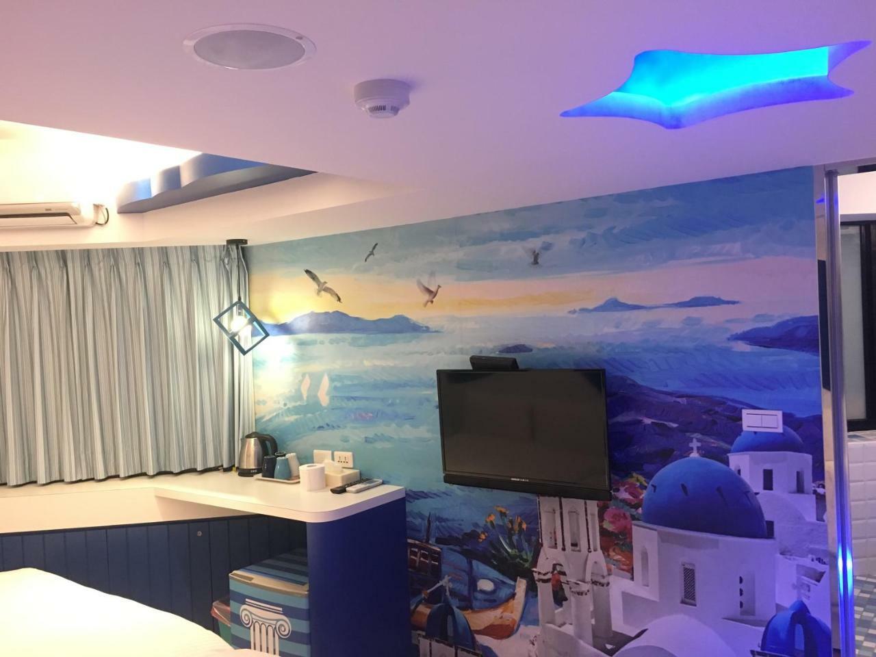 臺北 豪赞旅店酒店 外观 照片