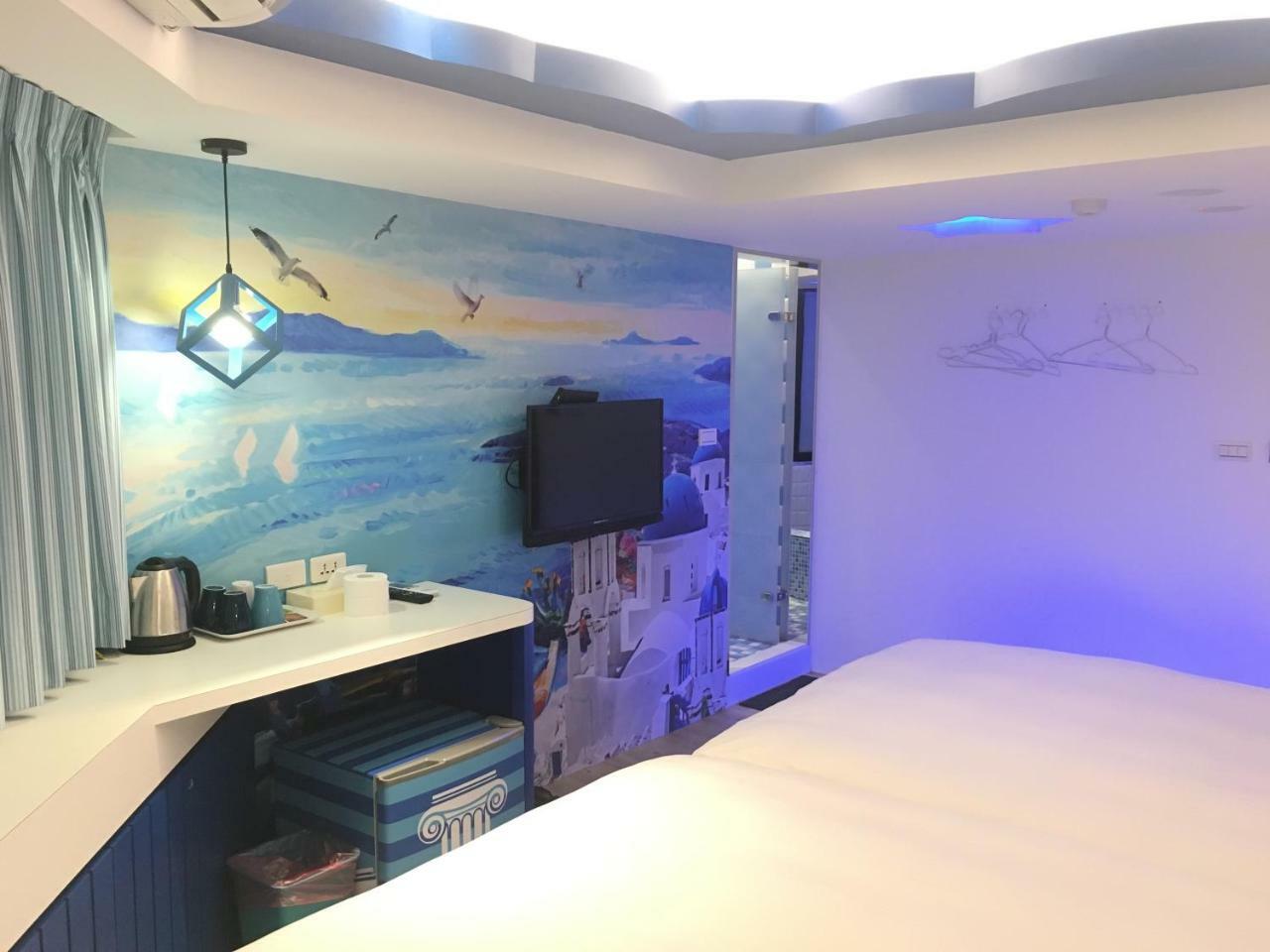 臺北 豪赞旅店酒店 外观 照片